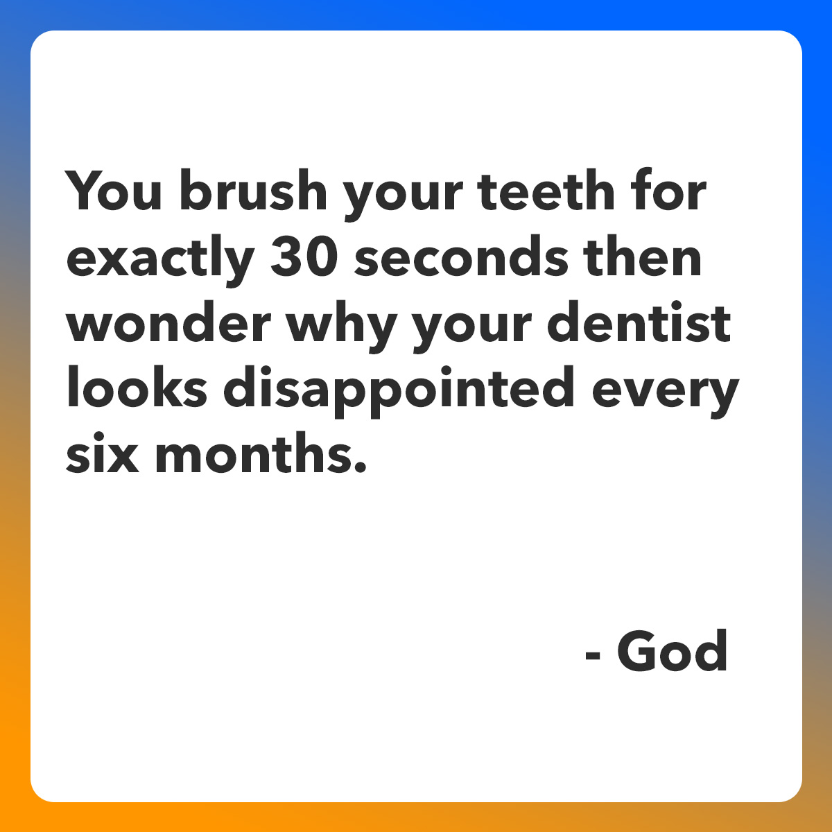 God____Official tweet picture