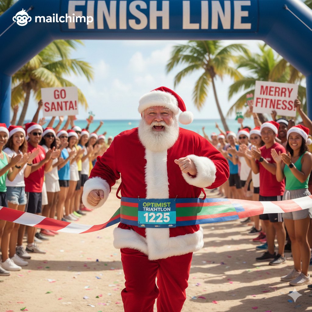 2026 Optimist Triathlon needs you - mailchi.mp/7e2d19803863/2… Happy Holidays! As the snow falls and the year winds down, we at the Warsaw Breakfast Optimist Club are filled with gratitude and excitement for the next chapter of the Optimist Triathlon.