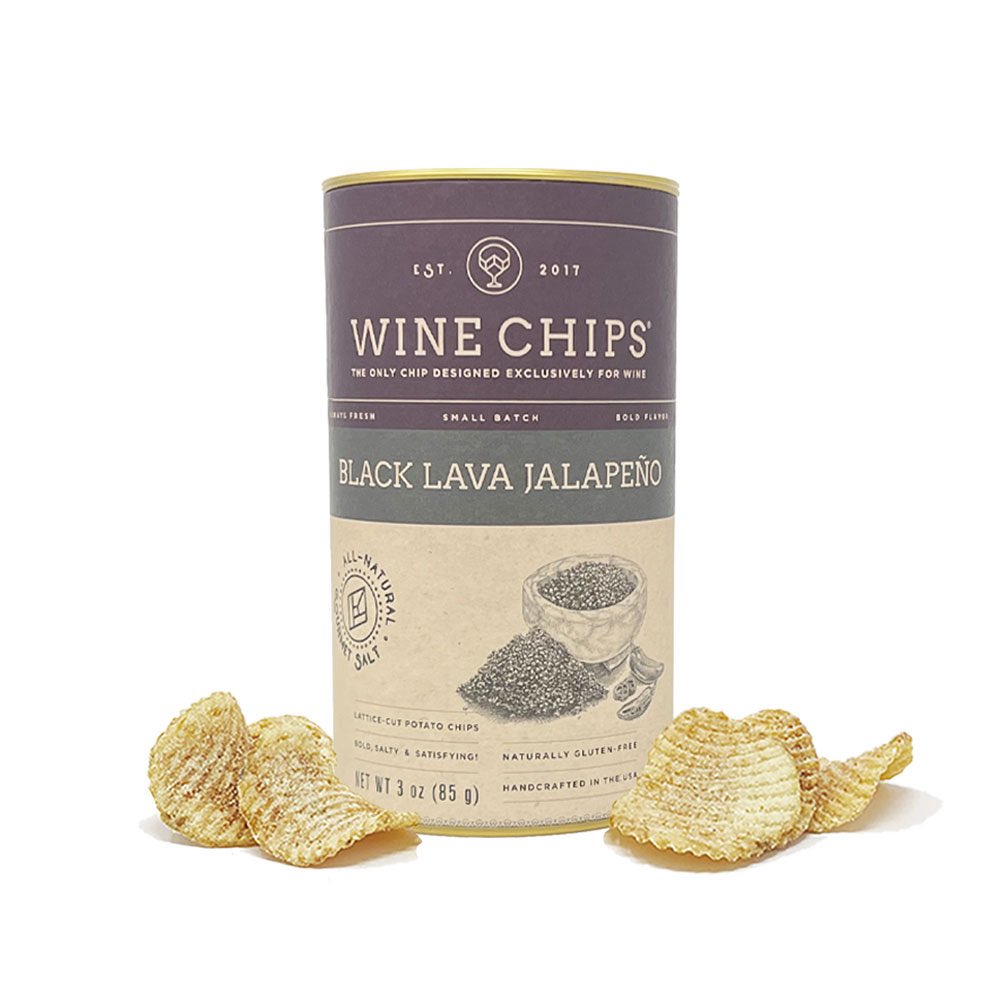 Wine Chips tweet media