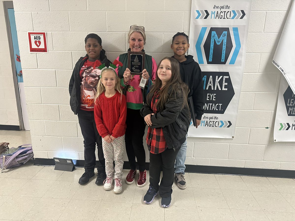LMES BEST SCHOOL Festival of Trees 2025!!!!! #TigerNation <a href="/Aritmetica_Lady/">A Smith</a> <a href="/FCPSchoolsTN/">Fayette County Public Schools</a> <a href="/oessnookster1/">oessnookster</a> <a href="/OESrockSTARS/">Oakland Elementary School</a> <a href="/keelmathTN/">Eddie Keel</a> <a href="/BCESMustangCity/">Buckley-Carpenter</a>