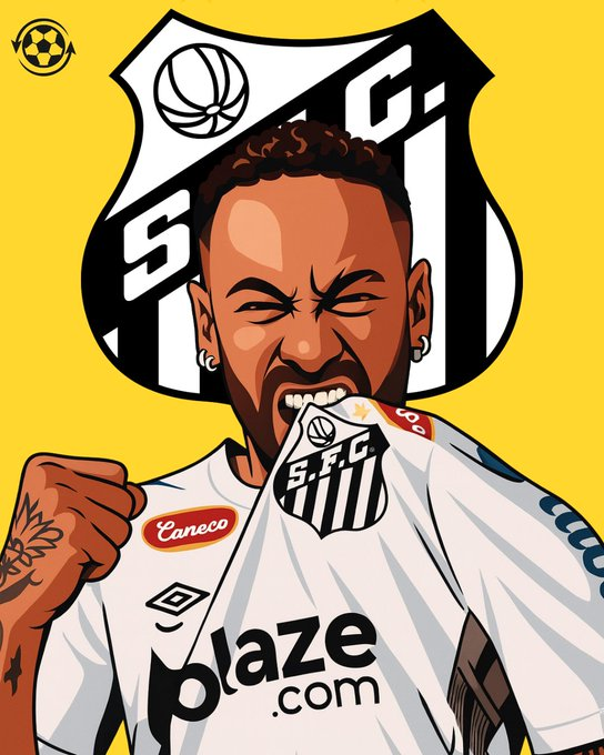 سانتوس في محادثات متقدمة لتجديد عقد نيمار.. ينتهي العقد الحالي للنجم البرازيلي مع نهاية هذا الشهر، لكن إدارة النادي وممثلي نيمار توصلوا إلى اتفاق مبدئي واسع.. الاقتراح المطروح هو تمديد العقد لمدة ستة أشهر، ليبقى نيمار مع سانتوس حتى كأس العالم 2026 