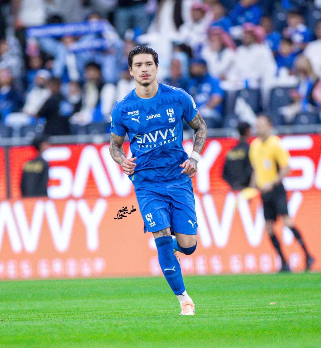 🚨🚨🚨🚨🗣️ عبدالرحمن أباعود:

سيموني إنزاغي عنده مشكله مع داروين نونيز فنيًا و لكن السبب الأكبر للاستبدال مع كانسيلو لكثرة الإصابات لدى المهاجم .