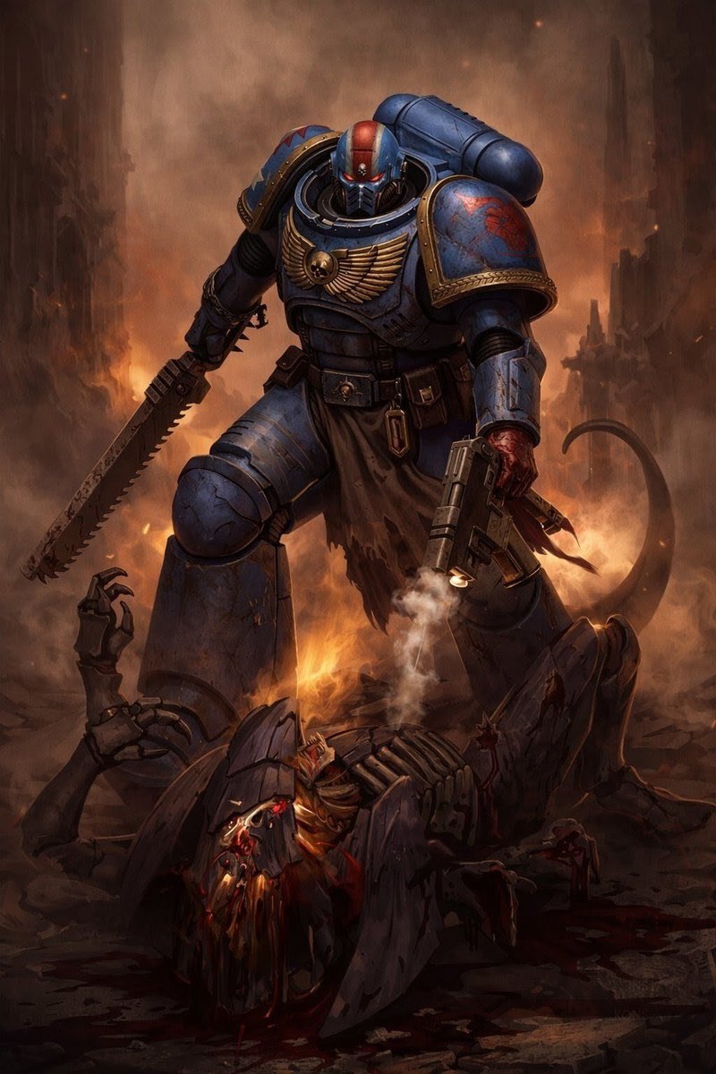 holy_meltagun's tweet image. No bugs