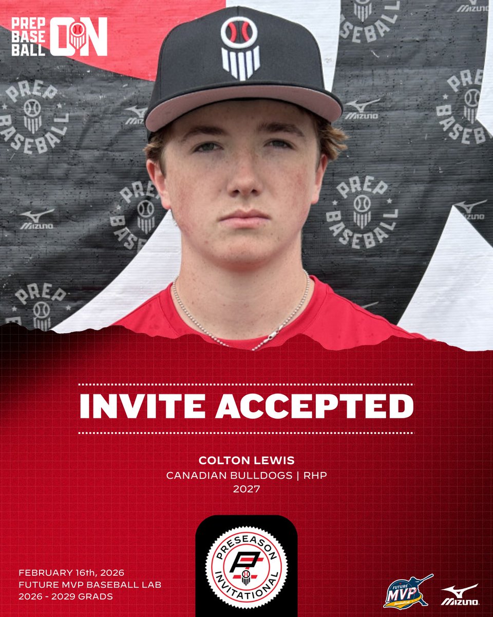 Prep Baseball Ontario tweet media