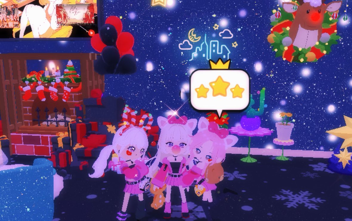 tatimimichan's tweet photo. 2人ともありがとう𓂃 𓈒𓏸
オソロコーデ🐈‍⬛🎀 https://t.co/cgG3pCHwqD
