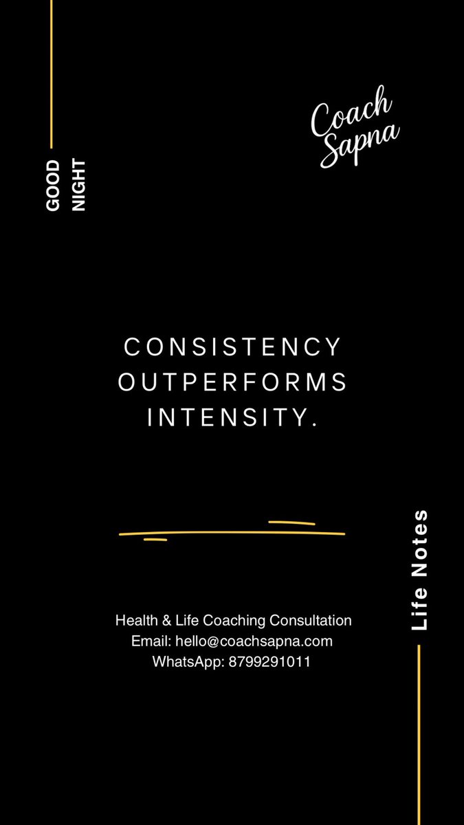 Sapna Vyas (@coachsapna) on Twitter photo 