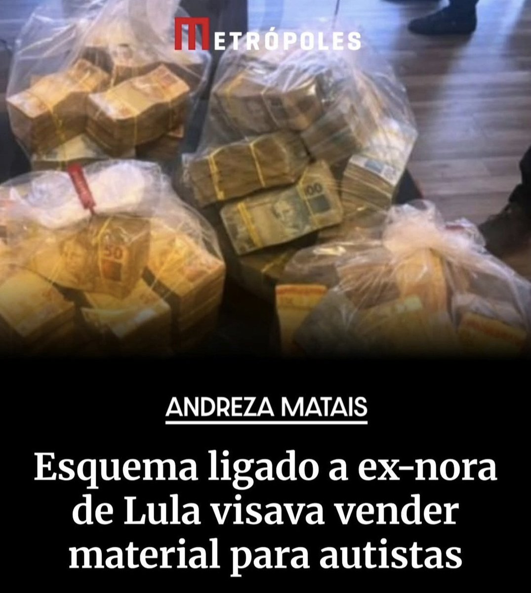 TumultoBR's tweet image. Ex-nora de lula mandando ver no governo Federal