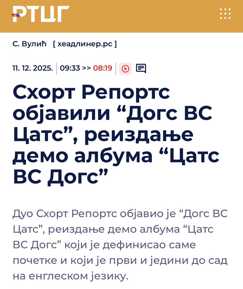 cetinjski's tweet photo. Тхе Монтенегро’с публиц броадцастер феат. Генерал Дирецтор https://t.co/dXvrMoEJ02