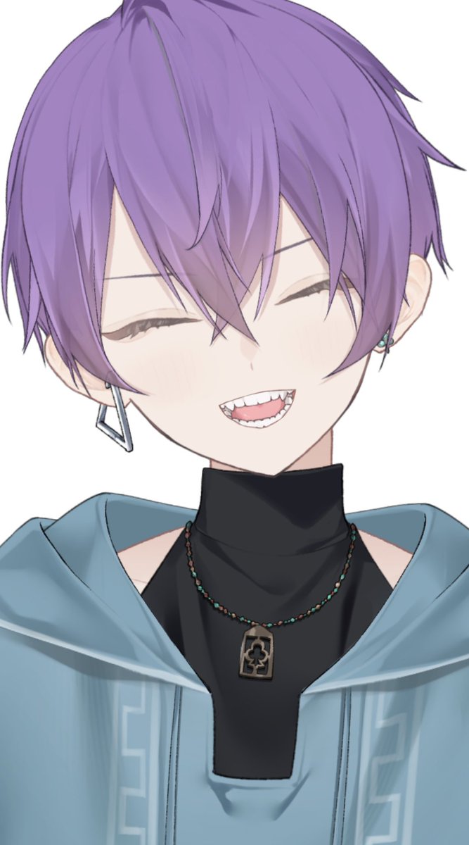 ⭐コウジ⭐ Post by 紫藤コウ on X: おはよ！