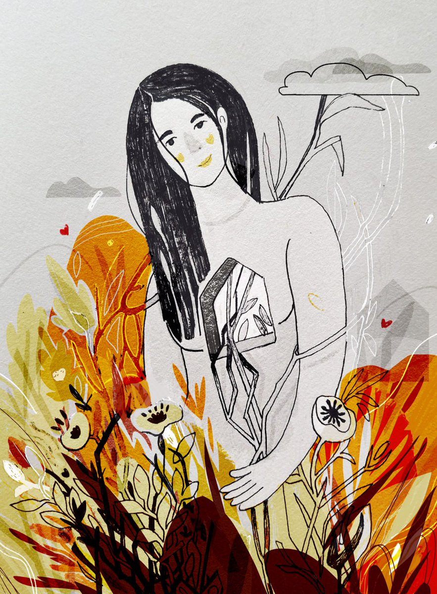 mo0n_zi @mndigiart6 @objktcom @ArtByMinaa @HappyShima