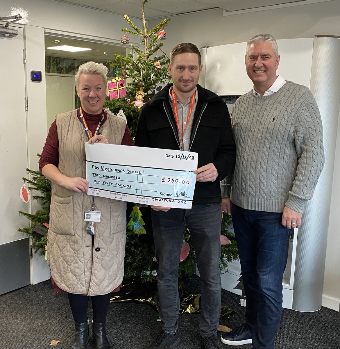 Shustoke Blues OSC tweet media