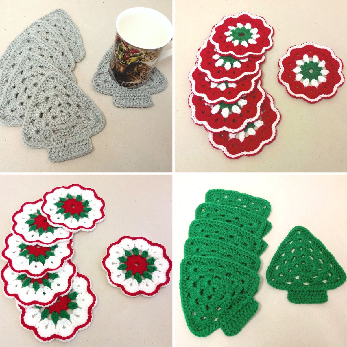kernowclaire1's tweet photo. 🎄The last date to purchase my items for Christmas is Thursday 18th Dec. All items will be posted Friday 19th December by 1st Class or 1st class tracked🎀 #christmasgifts #handmadeintheuk #handmadehour #buyhandmadeatchristmas https://t.co/YVqTvzRbw0 also on Etsy. https://t.co/s0i0sI1PnT