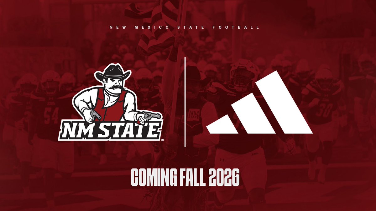 New Mexico State Football tweet media