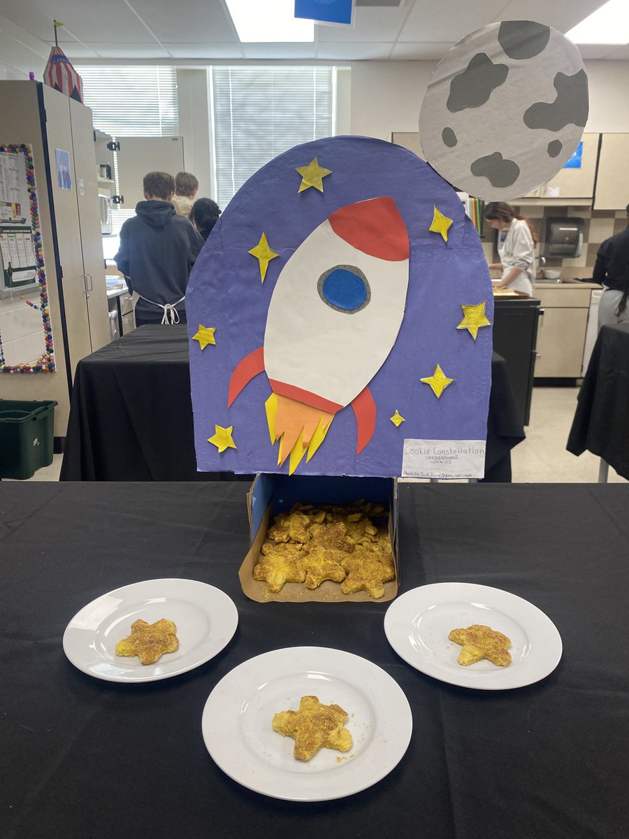 MissRuis_FCS's tweet photo. Cookie Wars have officially concluded for 2025 🍪😋 https://t.co/PmfynoHt4r