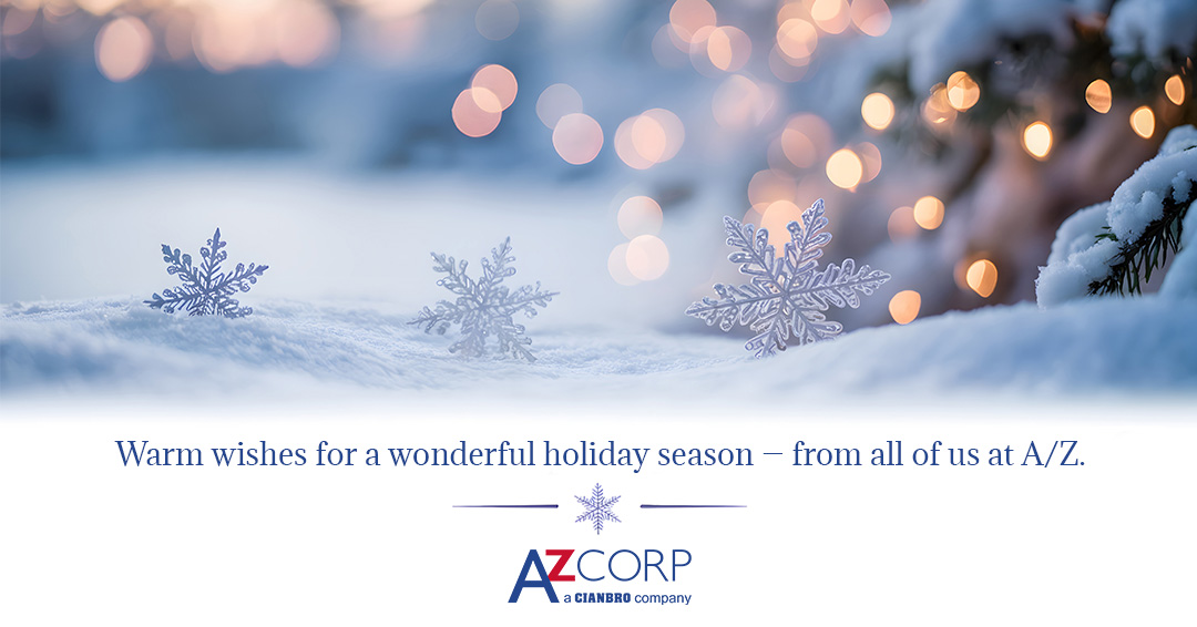 azconstruct's tweet image. #HappyHolidays to our team members, partners, and clients! Thank you for your ongoing support and partnership this past year. We look forward to continued success in the year to come. Wishing you and your loved ones a restful and joyful holiday season!
#azcorp #warmwishes