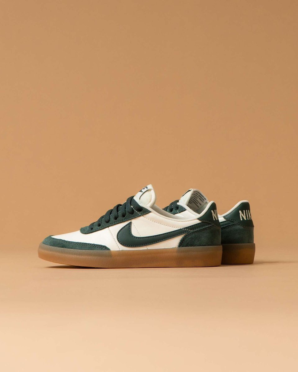 nike killshot 2 green womens