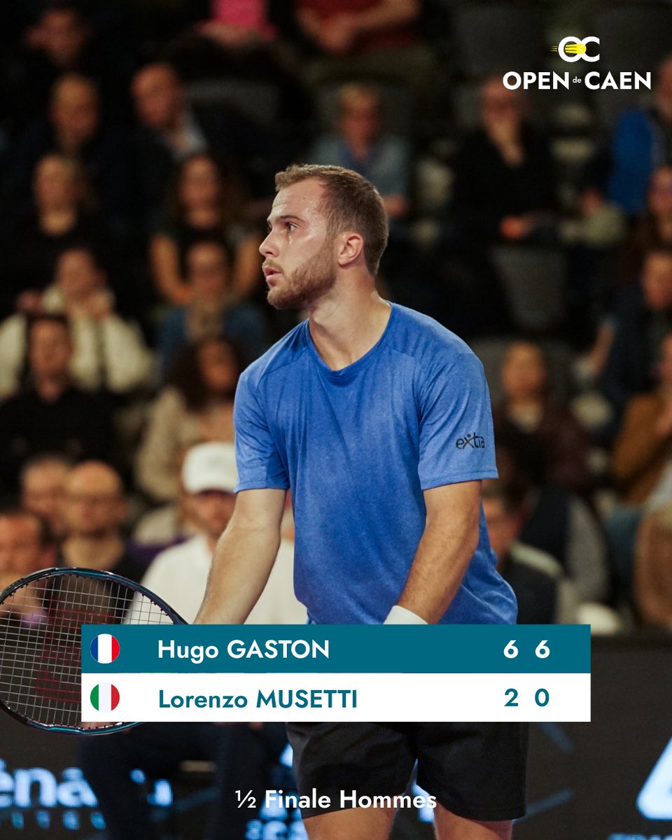 Open de Caen tweet media