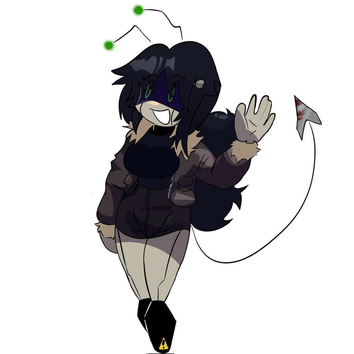 Chicos q opinan de mi nueva oc