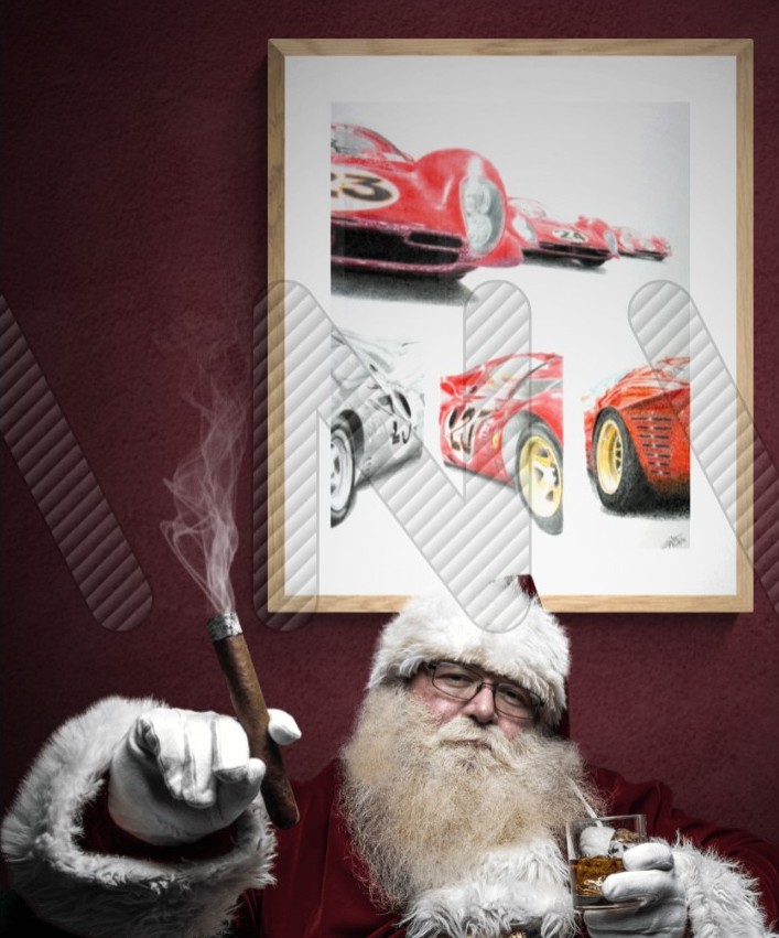HURRY !! Christmas coming and your gift will not arrive in time !
The most beautiful race car here: lorenzo-benetton.pixels.com
#ferrari #racing #artwork #handmade #madeinitaly #Christmas #christmas2025 #interiordesign #HomeDesign