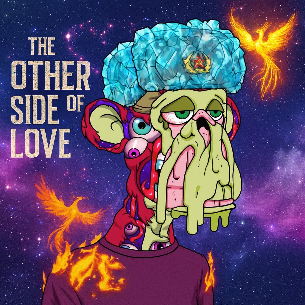 🎶 "The Other Side Of Love" Album Is Now Available To Download 🎶

Price: $4.20 💙
Chain: ApeChain 🦍

1⃣ Simply DM Me Asking For The Album.

2⃣ I Will Provide A Wallet Address.

3⃣ Once The Transaction Has Went Through, Please Provide Me With An Email Address.

4⃣ I Will Send