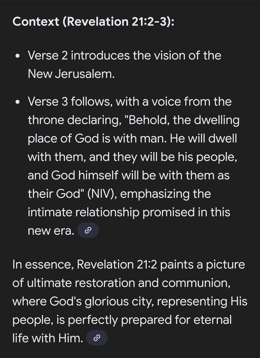 gmcblue66's tweet photo. @Lost_Amnesiac @USDebtClock_org @CanaryNCoal No. Think "New JerUSAlem".

Also, Revelation 21:2 (left &amp; right  bottom corner). https://t.co/nkpbhzzxrM
