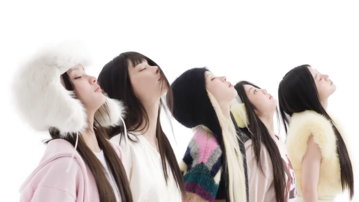 RISEtoILLIT's tweet image. this genre of illit ✦