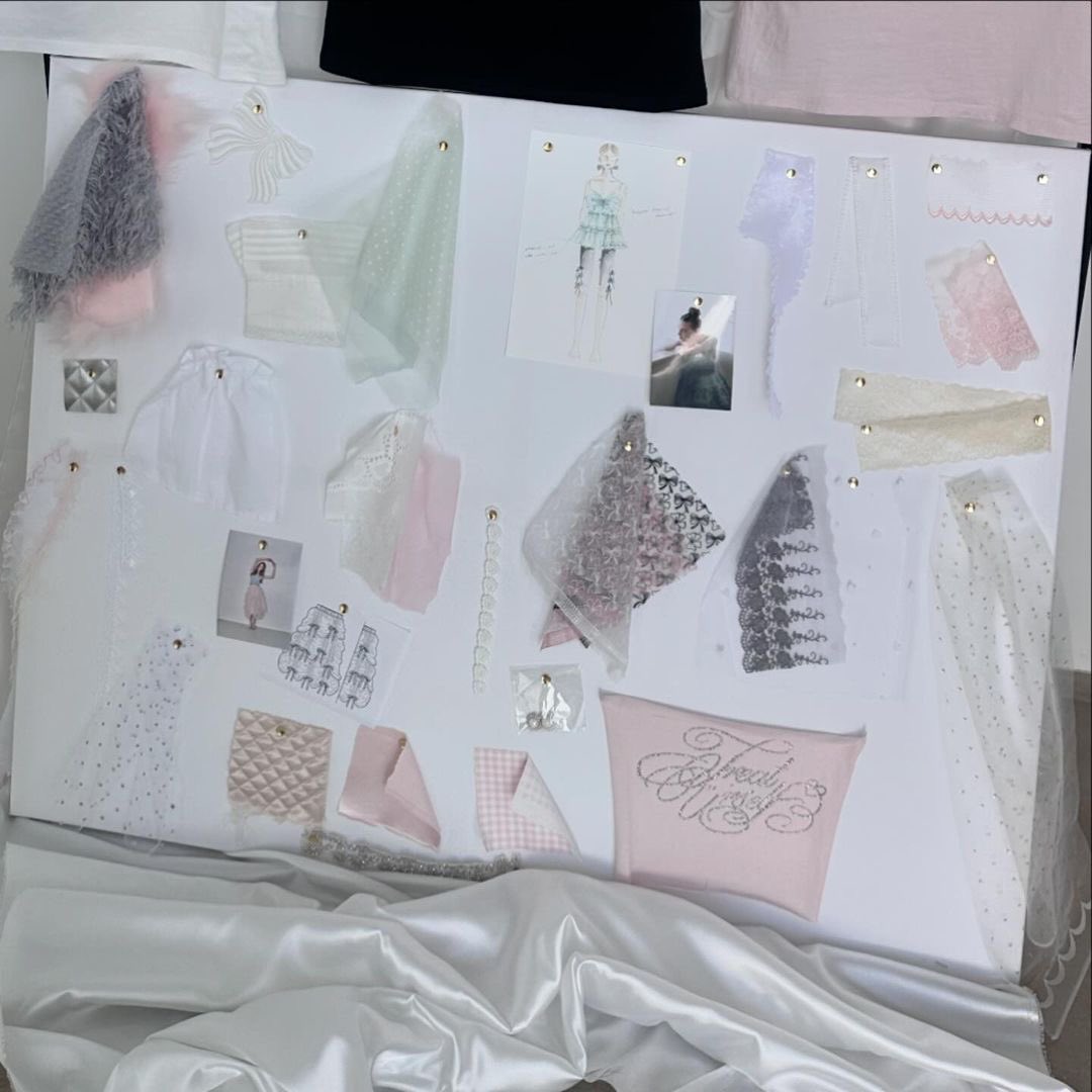 RISEtoILLIT's tweet image. this genre of illit ✦