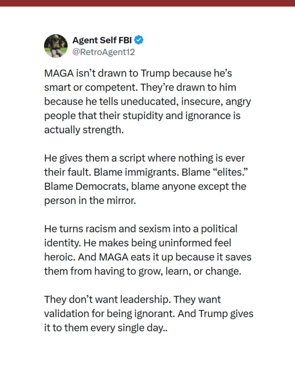 #TrumpisaNationalDisgrace