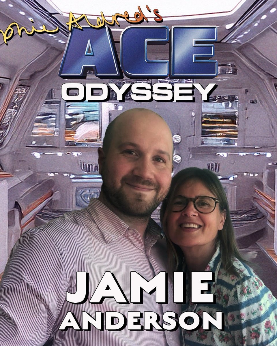sophie_aldred's tweet image. In case you missed it!
FAB
@aceodyssey63
@ImJamieAnderson 
@michaellivesley
@andrewgamesofficial