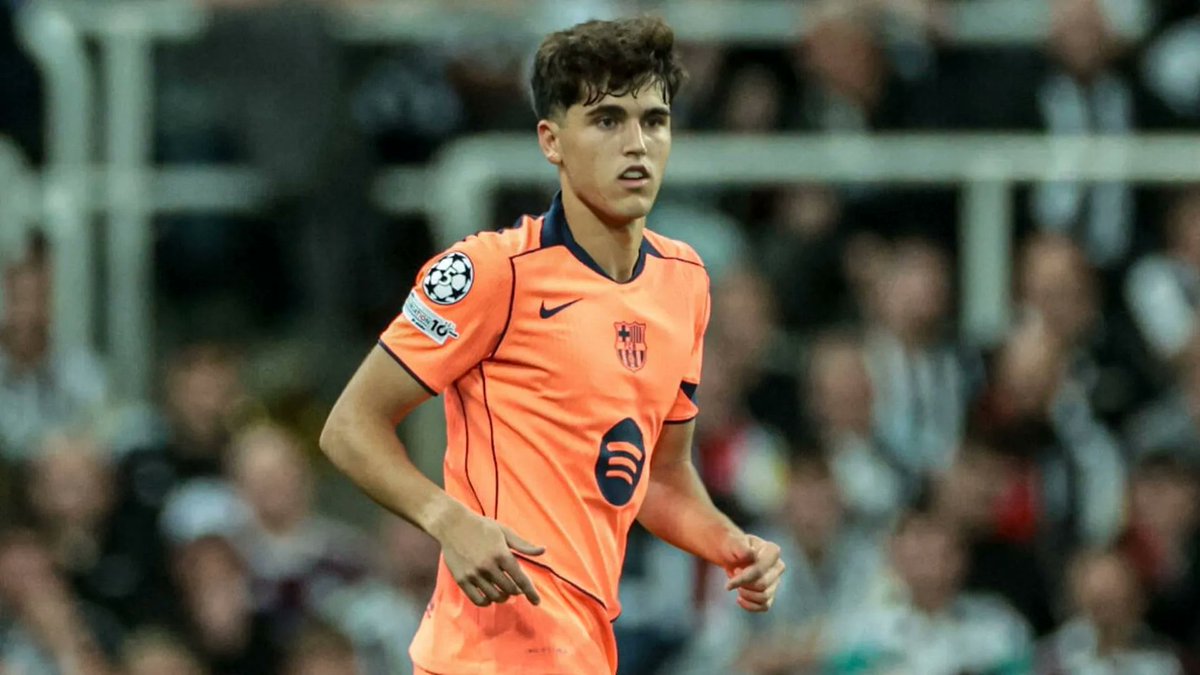 OriolJove's tweet image. 🔵🔴 CUBARSÍ s'ha convertit, avui a Guadalajara, en el segon futbolista més jove en arribar als 100 partits de tota la història del Barça:

1. Lamine Yamal (17 anys i 293 dies)
2. CUBARSÍ (18 anys i 329 dies)
3. Gavi (19 anys i 30 dies)
4. Bojan (19 anys i 84 dies)
5. Pedri (20…