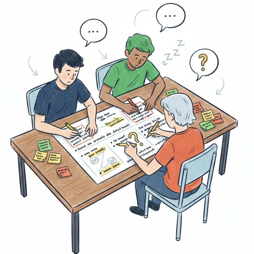 Catlin_Tucker's tweet image. 🗣️ Want to lower the volume in your secondary classroom without sacrificing the collaboration in your station rotation?

Try out these 6️⃣ silent activities: bit.ly/4ajQm6j

#studentled #edchat