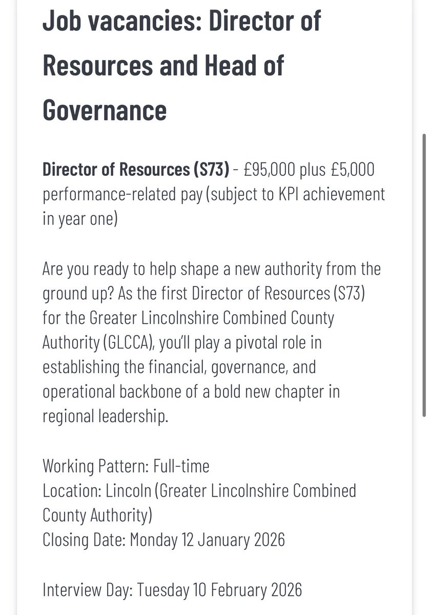 Lincolnshire Tories tweet media