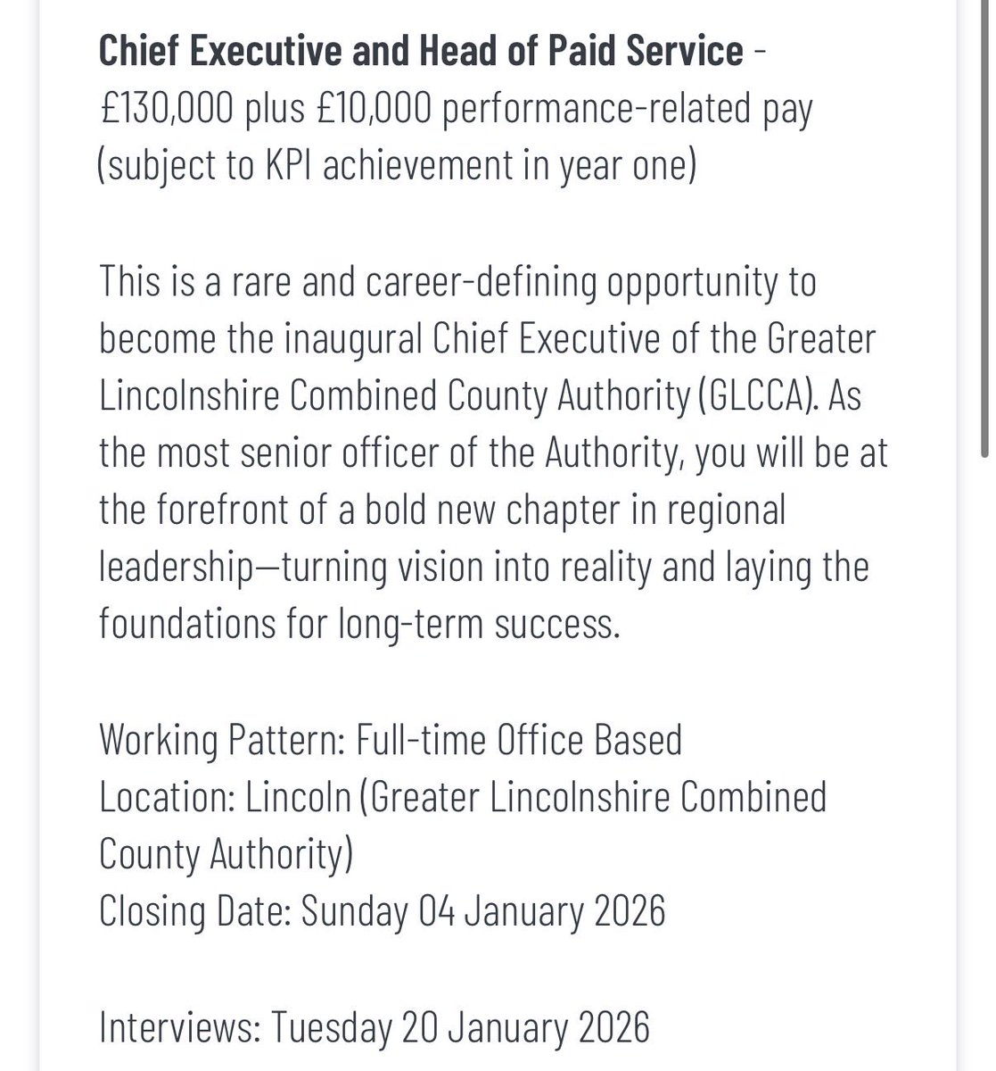 Lincolnshire Tories tweet media