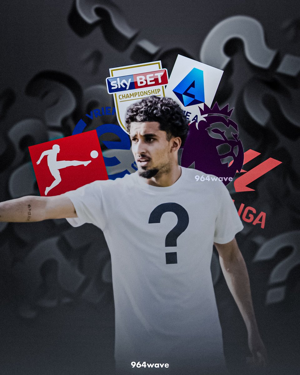 964wave's tweet image. 🇳🇱🔚 Zidane Iqbal est poussé vers la sortie par Utrecht. 

Où le voyez-vous poser ses valises à l’hiver ? 👀💭