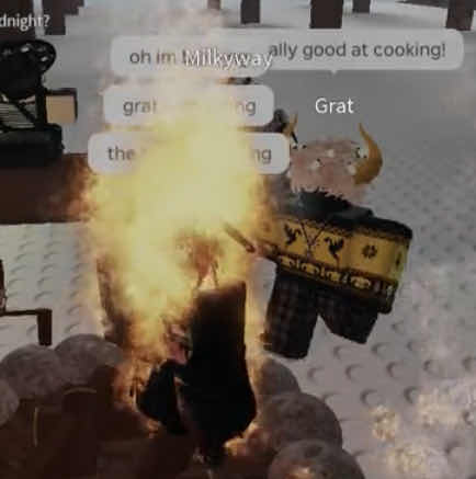 the frightening ghoul tweet media