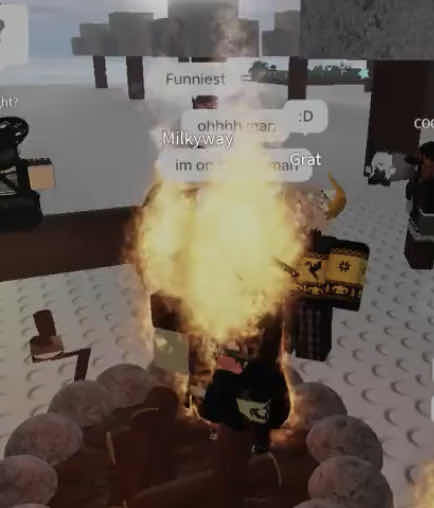 the frightening ghoul tweet media