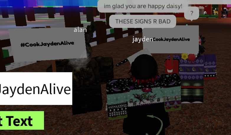 the frightening ghoul tweet media