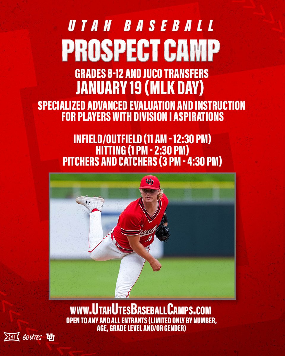 Utah Baseball tweet media