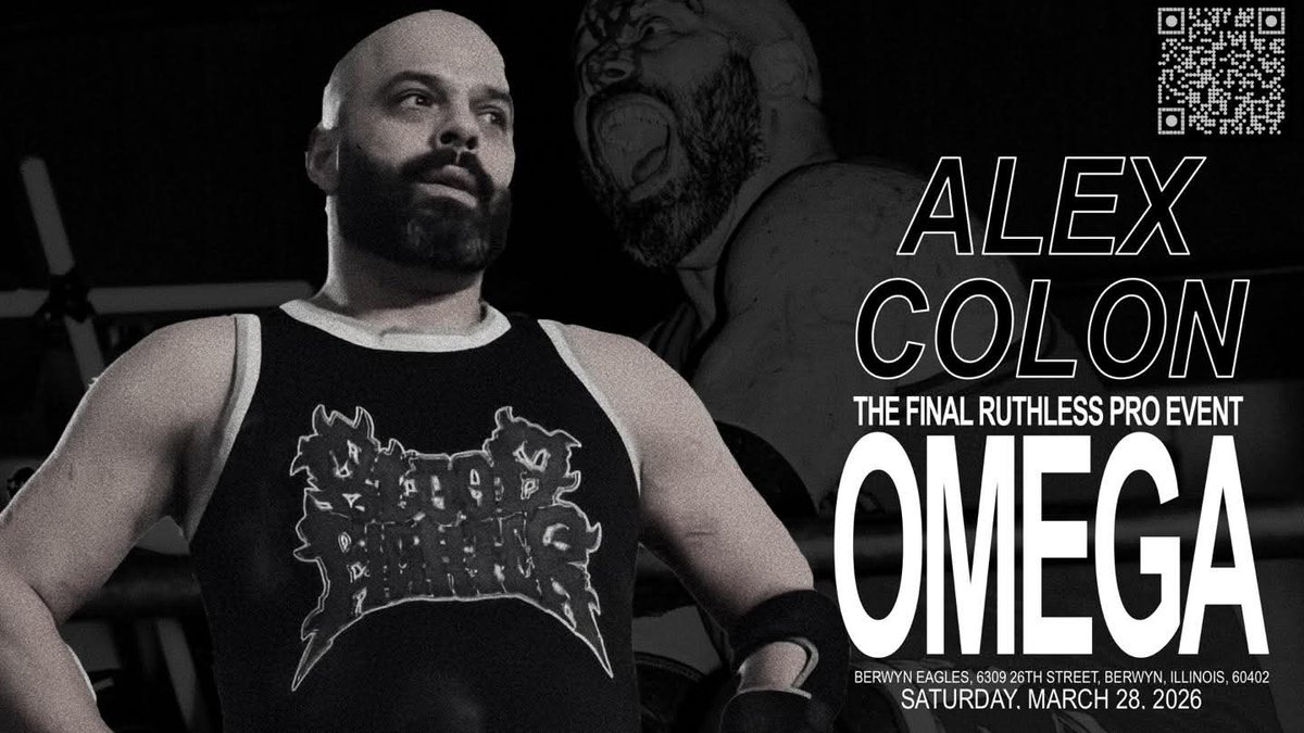 RPW: RUTHLESS PRO WRESTLING tweet media