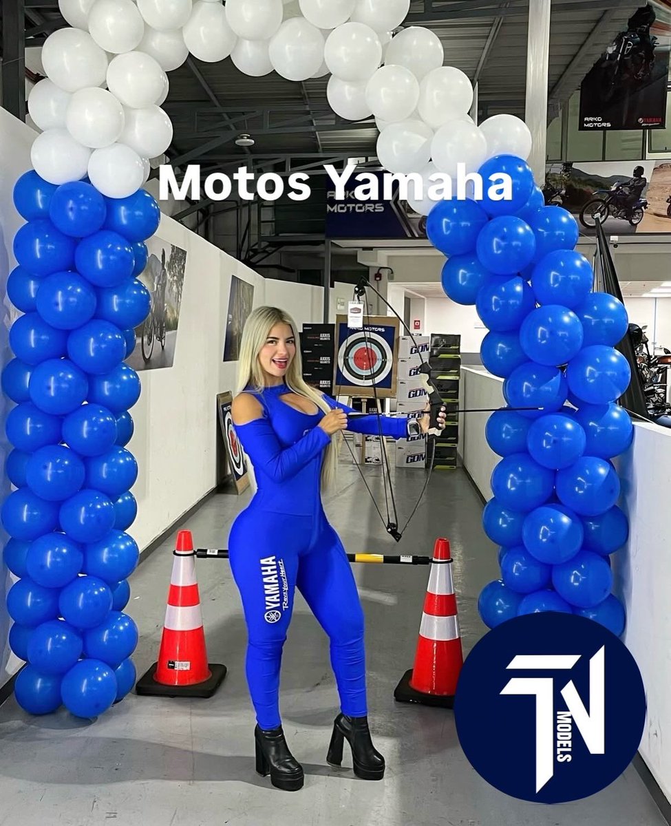 models_T17's tweet photo. La bellísima Luciana en Activación de motos Yamaha #edecanesaaa #edecanesnayarit #tnmodelspremium https://t.co/gqO1hFHgv7