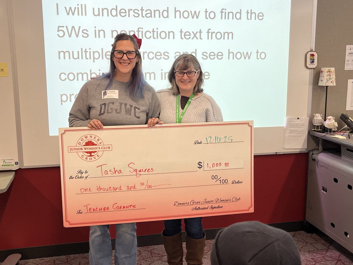 O'Neill Middle School tweet media