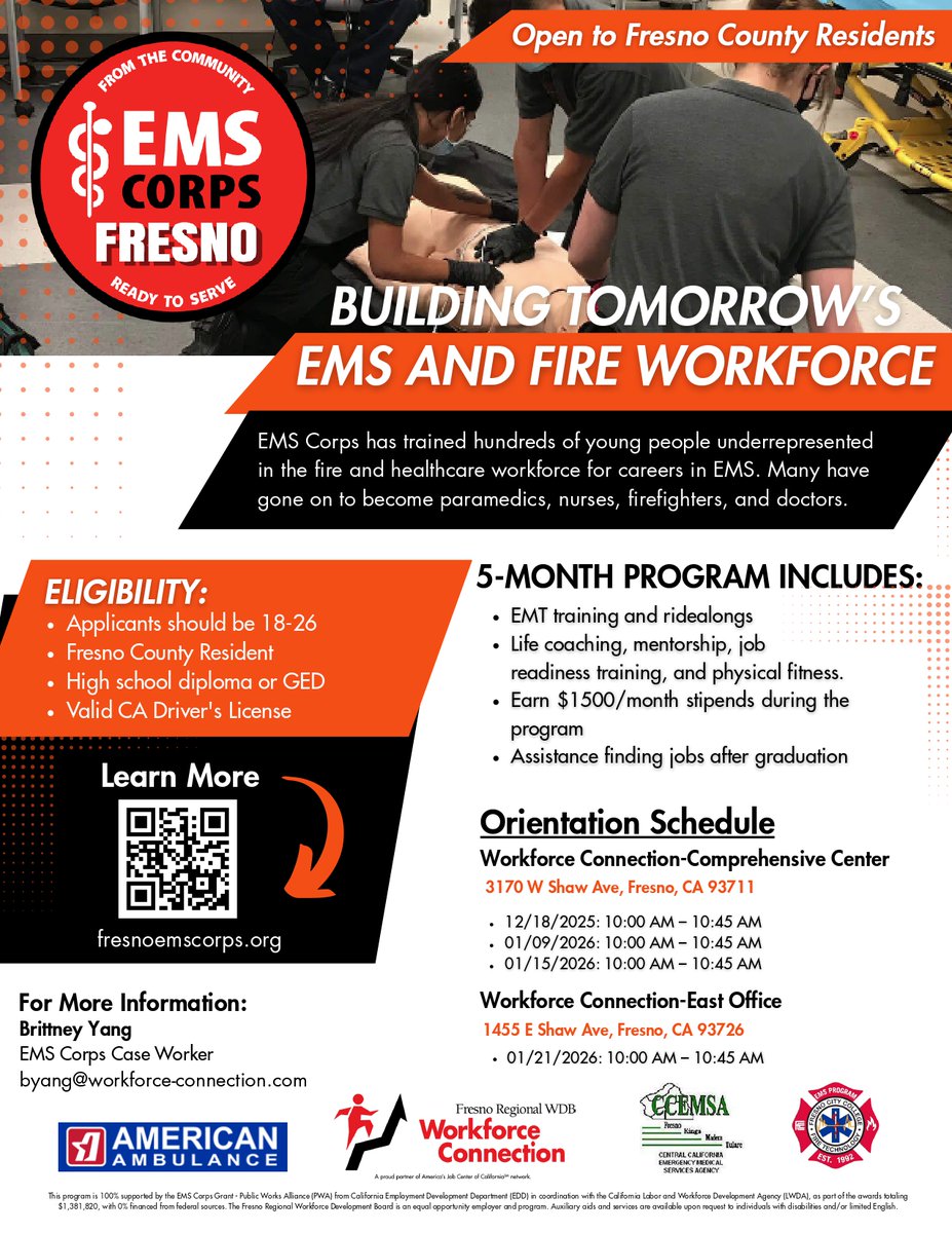 State Center Adult Education Consortium tweet media