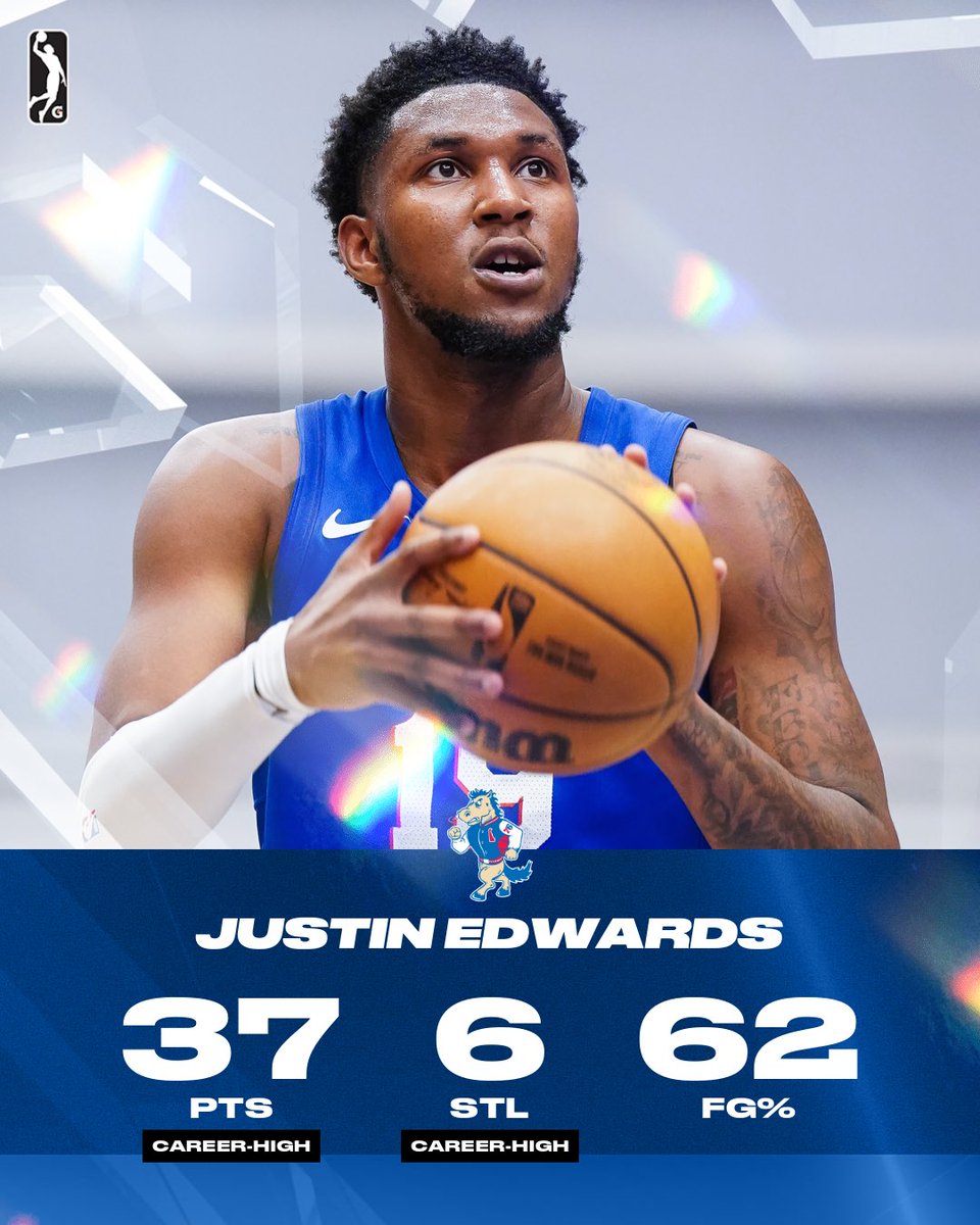 NBA G League tweet media