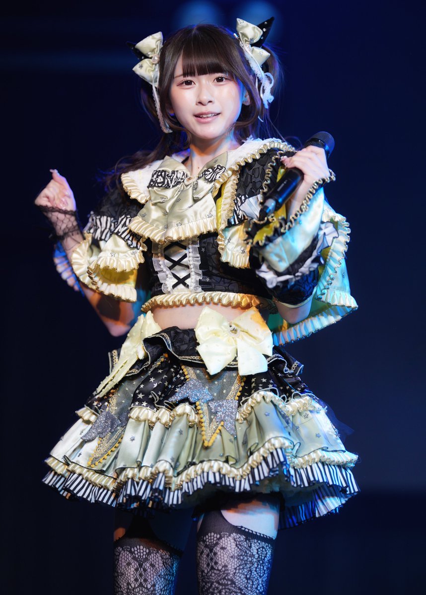 小雛ちゆ 逆転ねこぱんちっ！】 2025.12.13 NAGOYA ReNY limited 手羽