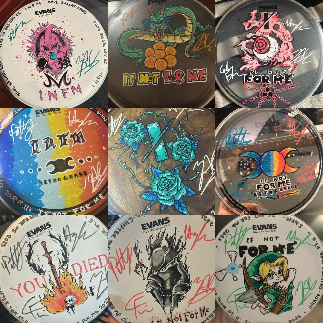 If Not For Me tweet media