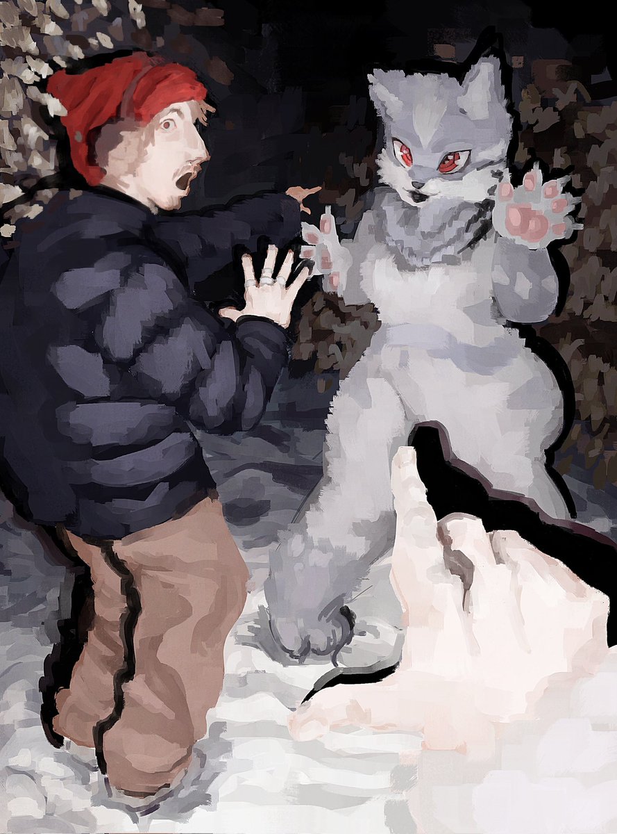 furry gay femboys