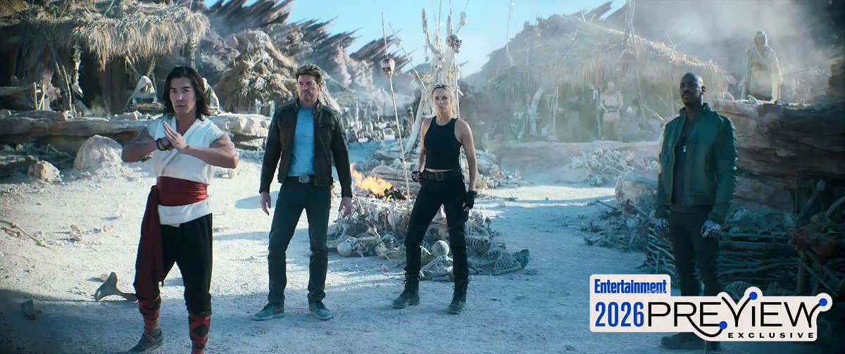 Vitaly778513683's tweet image. By @EW 
Mortal Kombat 2 
@Todd_Garner 
@MKMovie 
@KarlUrban 
@ludi_lin 
@MartynFord_ 
@jessica_mcnamee 
@MehcadBrooks 
#MortalKombat
#MortalKombat2
#MortalKombatMovie