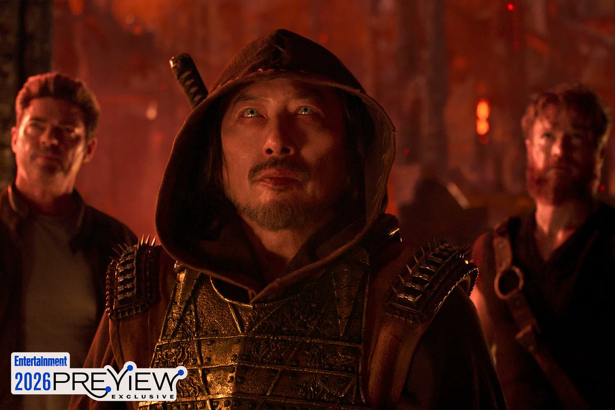 Vitaly778513683's tweet image. By @EW 
Mortal Kombat 2 
@Todd_Garner 
@MKMovie 
@KarlUrban 
@ludi_lin 
@MartynFord_ 
@jessica_mcnamee 
@MehcadBrooks 
#MortalKombat
#MortalKombat2
#MortalKombatMovie