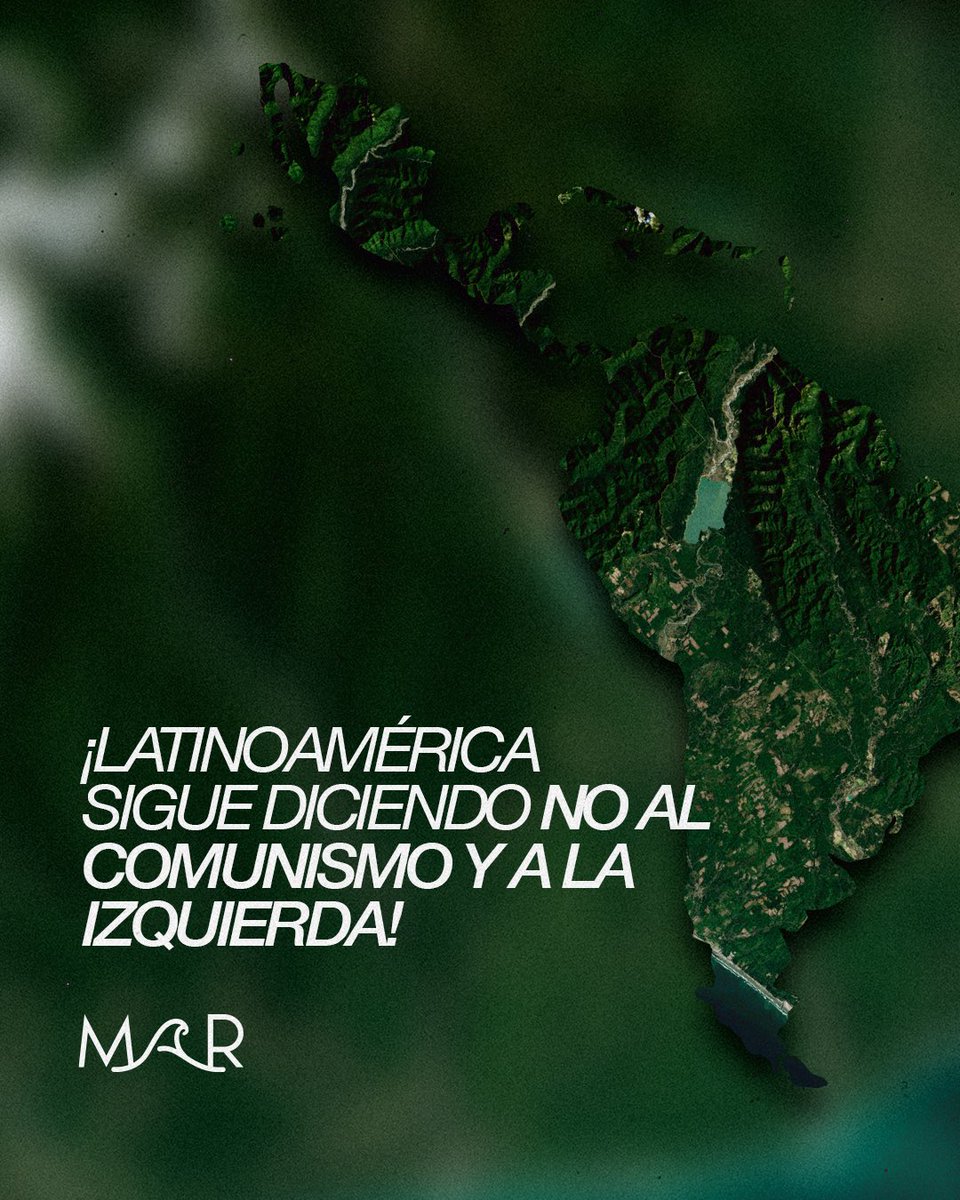Latinoamérica alza la voz y defiende la libertad, la democracia y el futuro de sus pueblos. ✊🌎

#mar