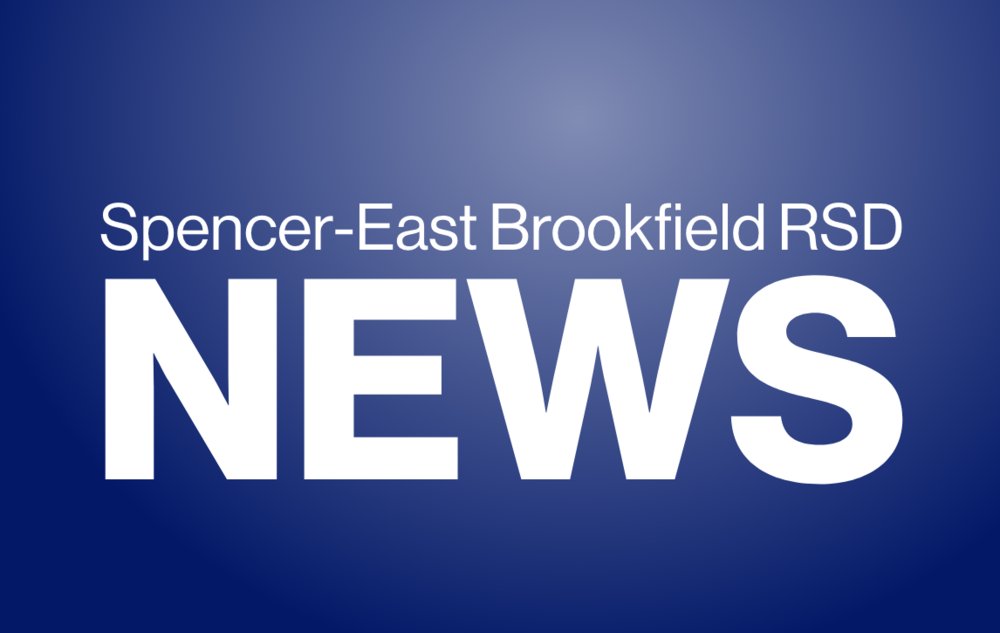 Spencer-East Brookfield Regional School District tweet media